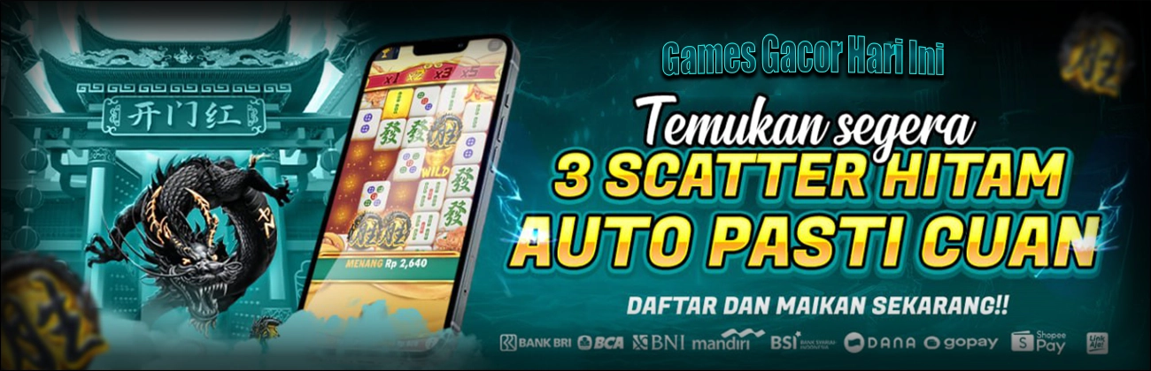 BANDAR JUDI SLOT Desktop
