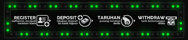 BANDAR JUDI SLOT Jackpot